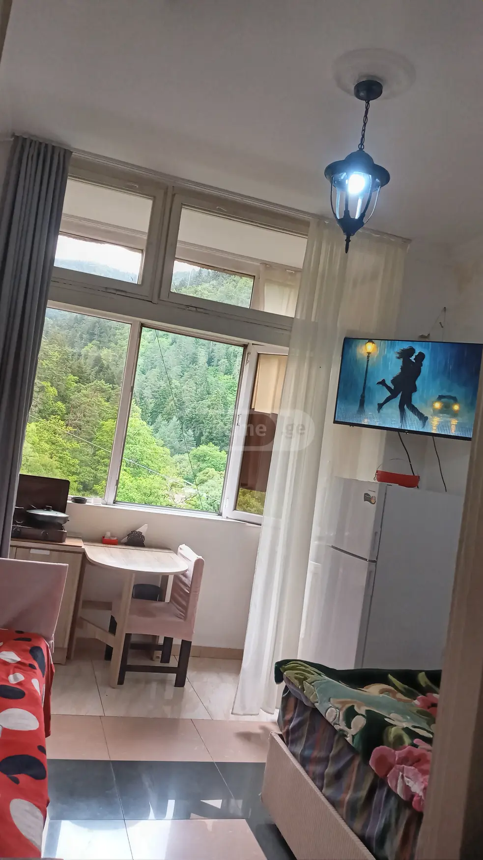 1 Room Apartment For Rent In Borjomi view 1