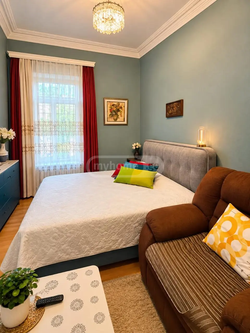 10+ Room Hotel For Sale In Chugureti view 8