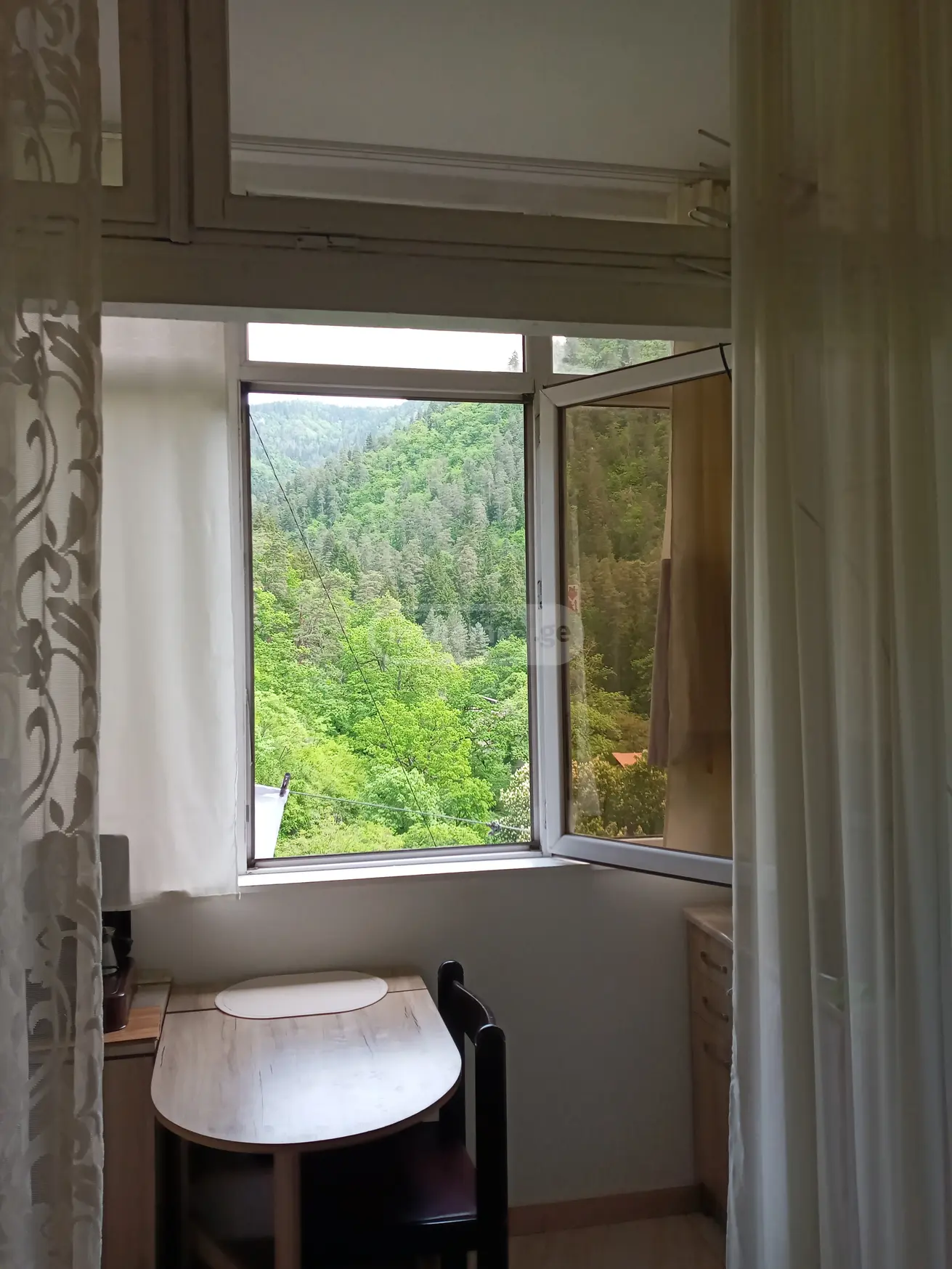 1 Room Apartment For Rent In Borjomi view 2