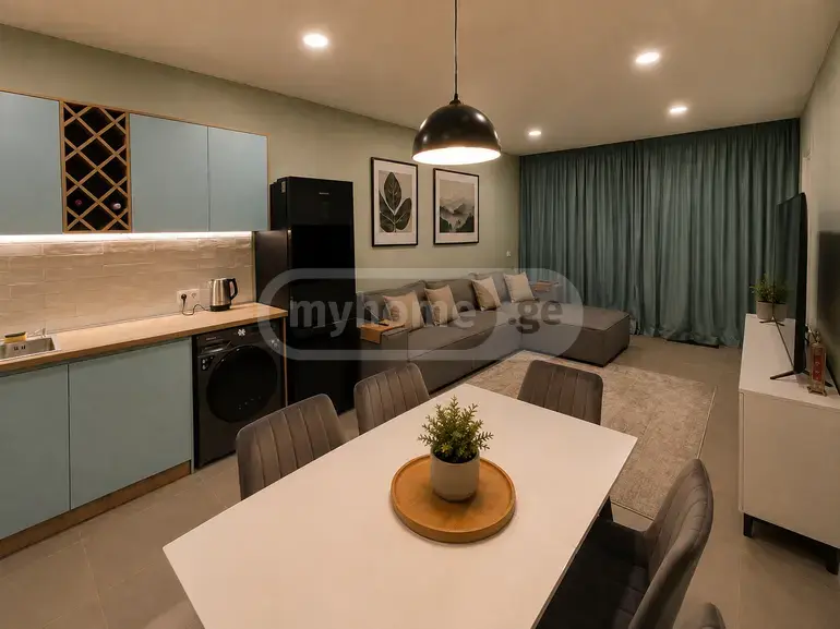 2 Room Private House For Sale view 3