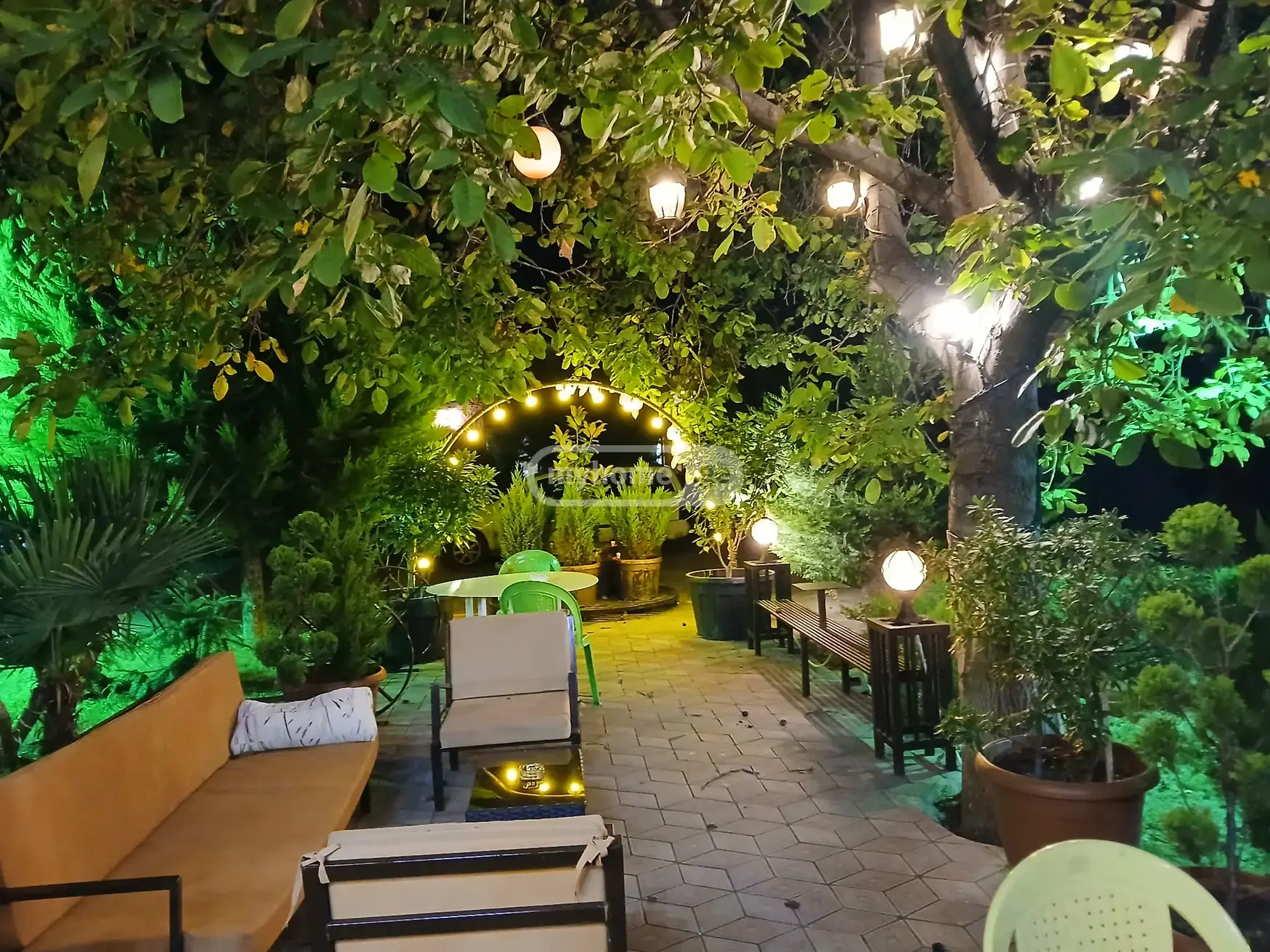 1 Room Private House Daily Rent In Samgori view 14