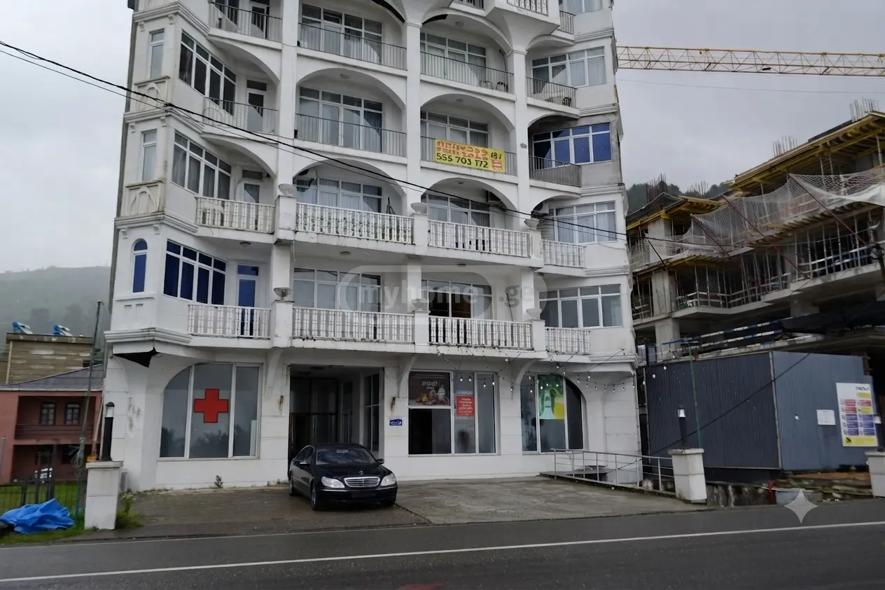 Trade Commercial Area For Sale In Kvariati, In Khelvachauri Municipality view 3