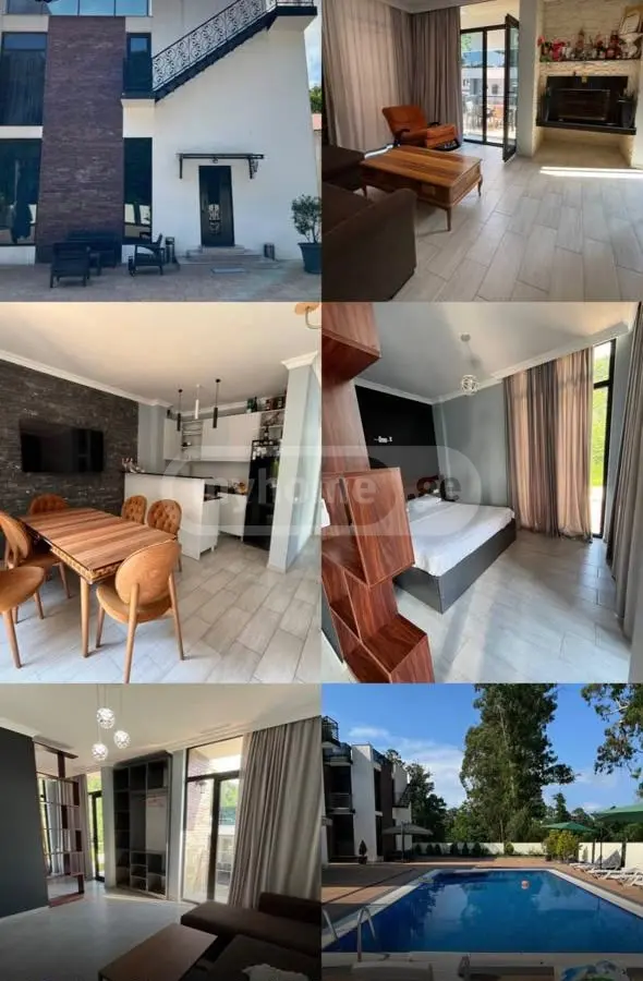 6 Room Private House For Rent In Gonio, In Khelvachauri Municipality view 3