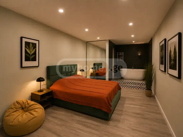 2 Room Private House For Sale view 5