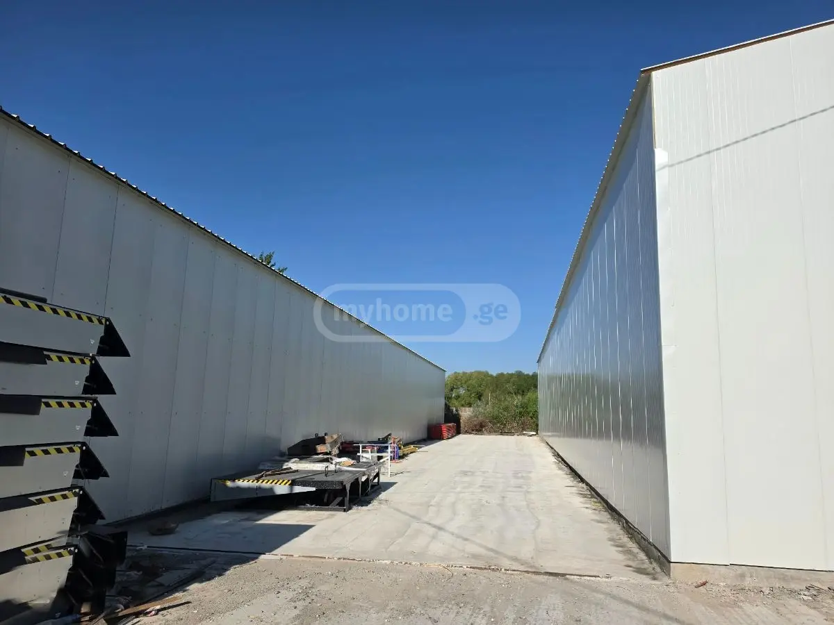 Warehousing Commercial Area For Rent In Natakhtari, In Mtskheta Municipality view 5