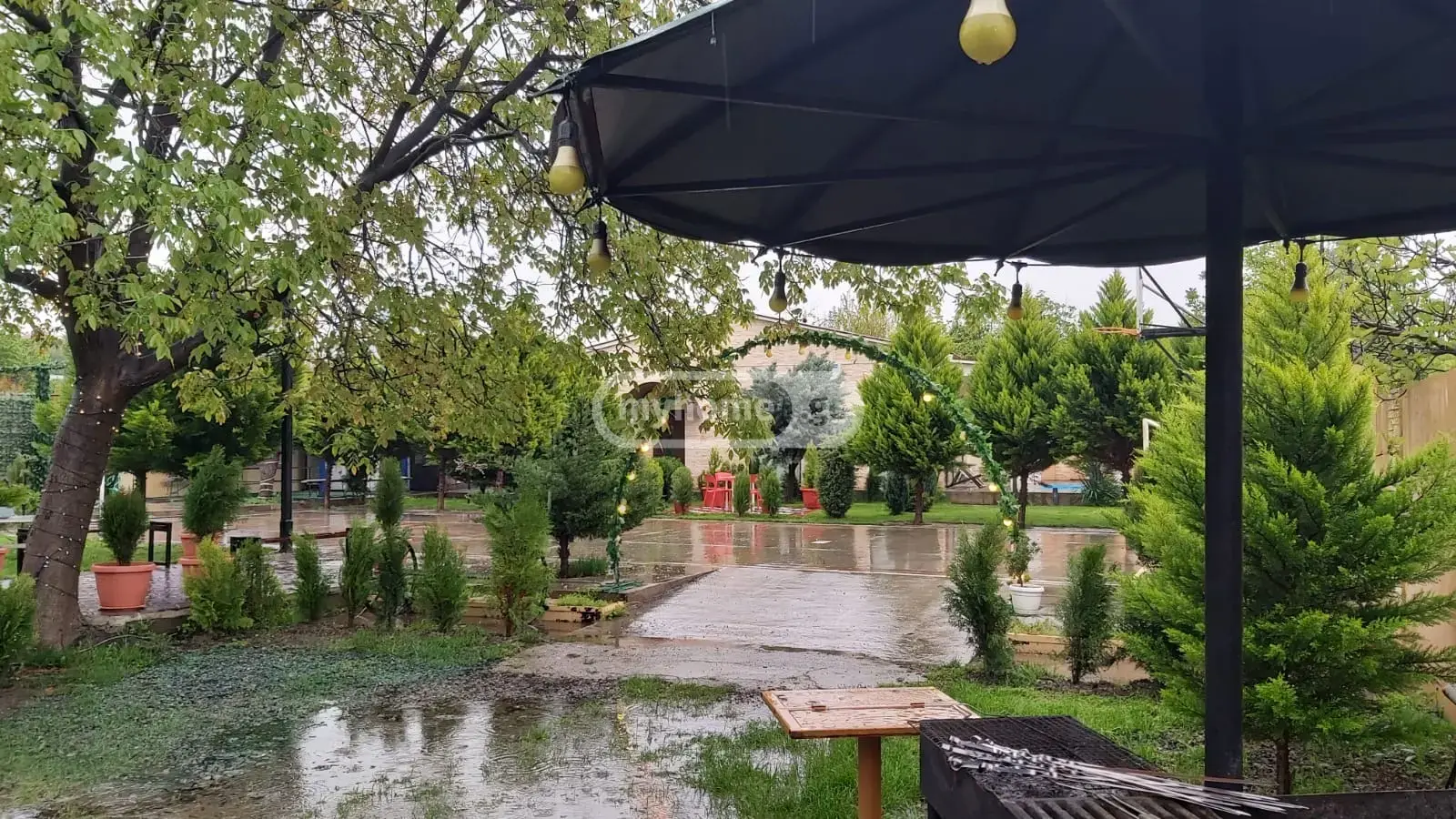 1 Room Private House Daily Rent In Samgori view 11