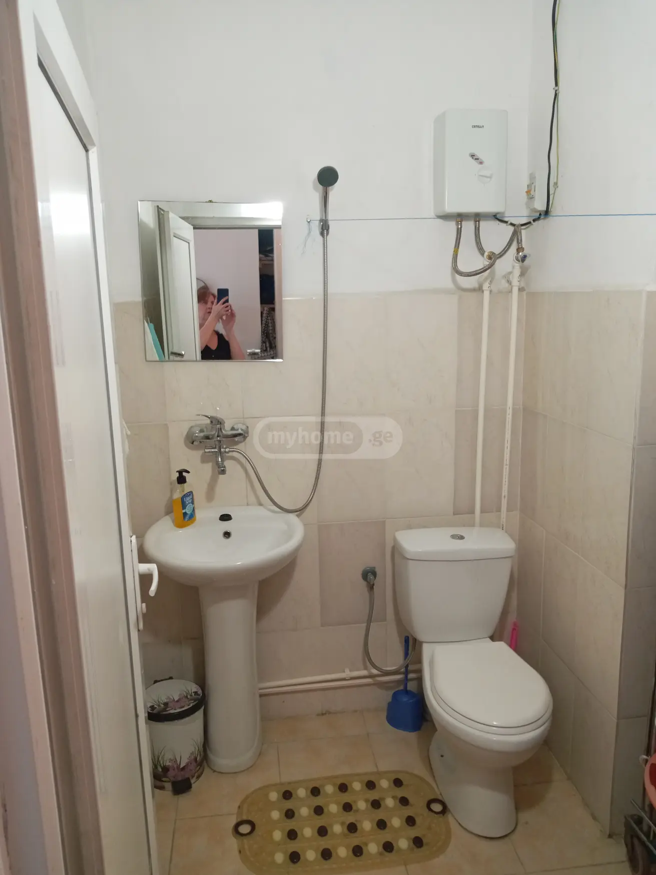 1 Room Apartment For Rent In Borjomi view 5