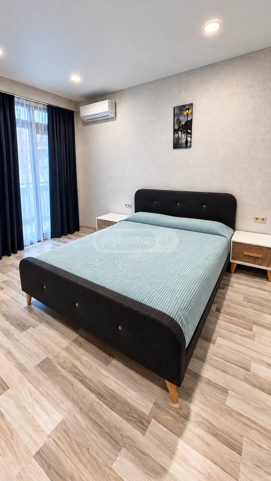 3 Room Apartment For Rent In Makhinjauri, In Batumi view 15
