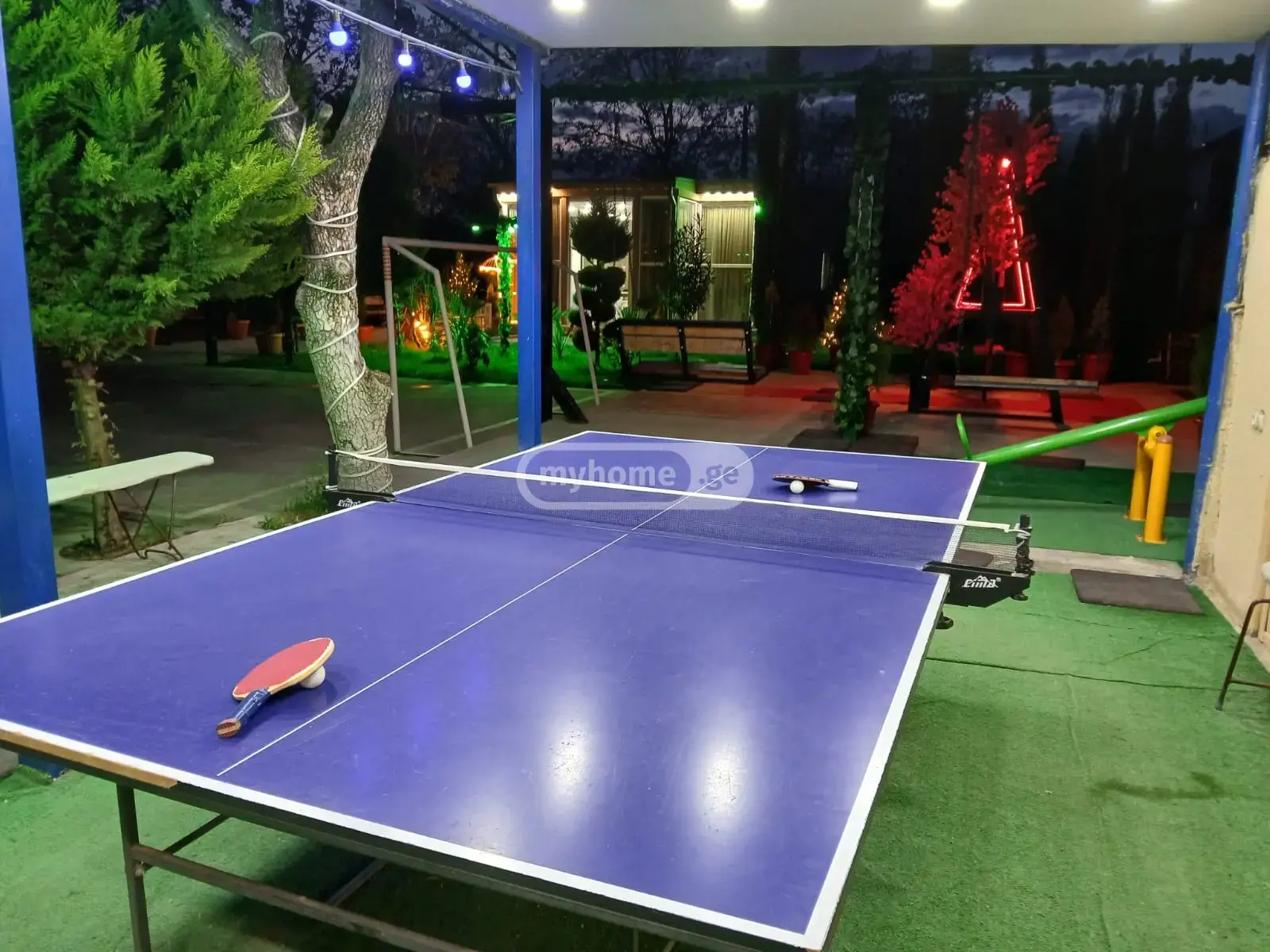 1 Room Private House Daily Rent In Samgori view 6