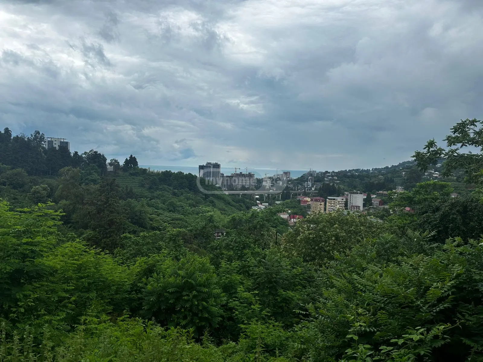 Agricultural Plot For Sale In Makhinjauri, In Batumi view 3