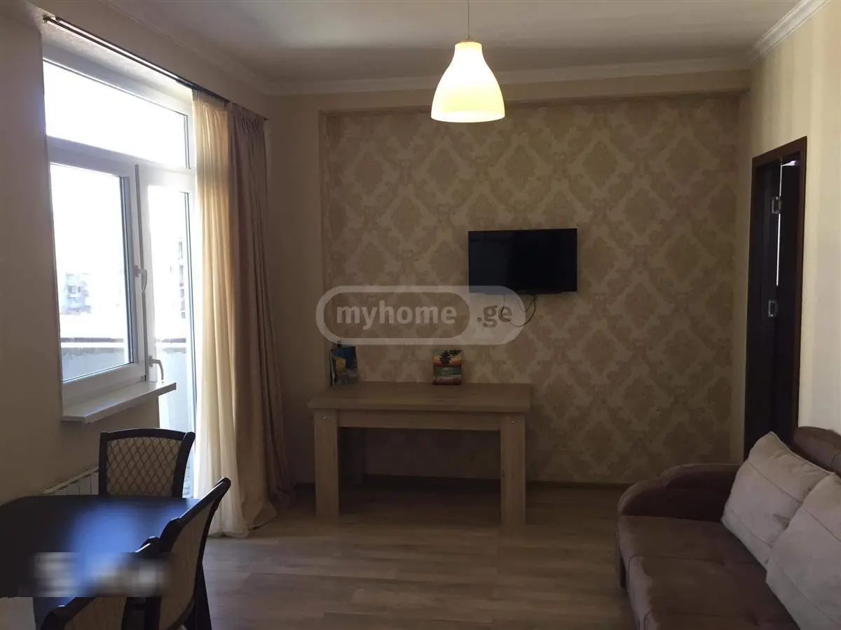 2 Room Apartment For Rent In Didube view 5