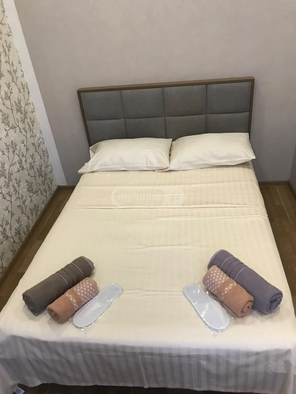 2 Room Apartment Daily Rent In Digomi view 6