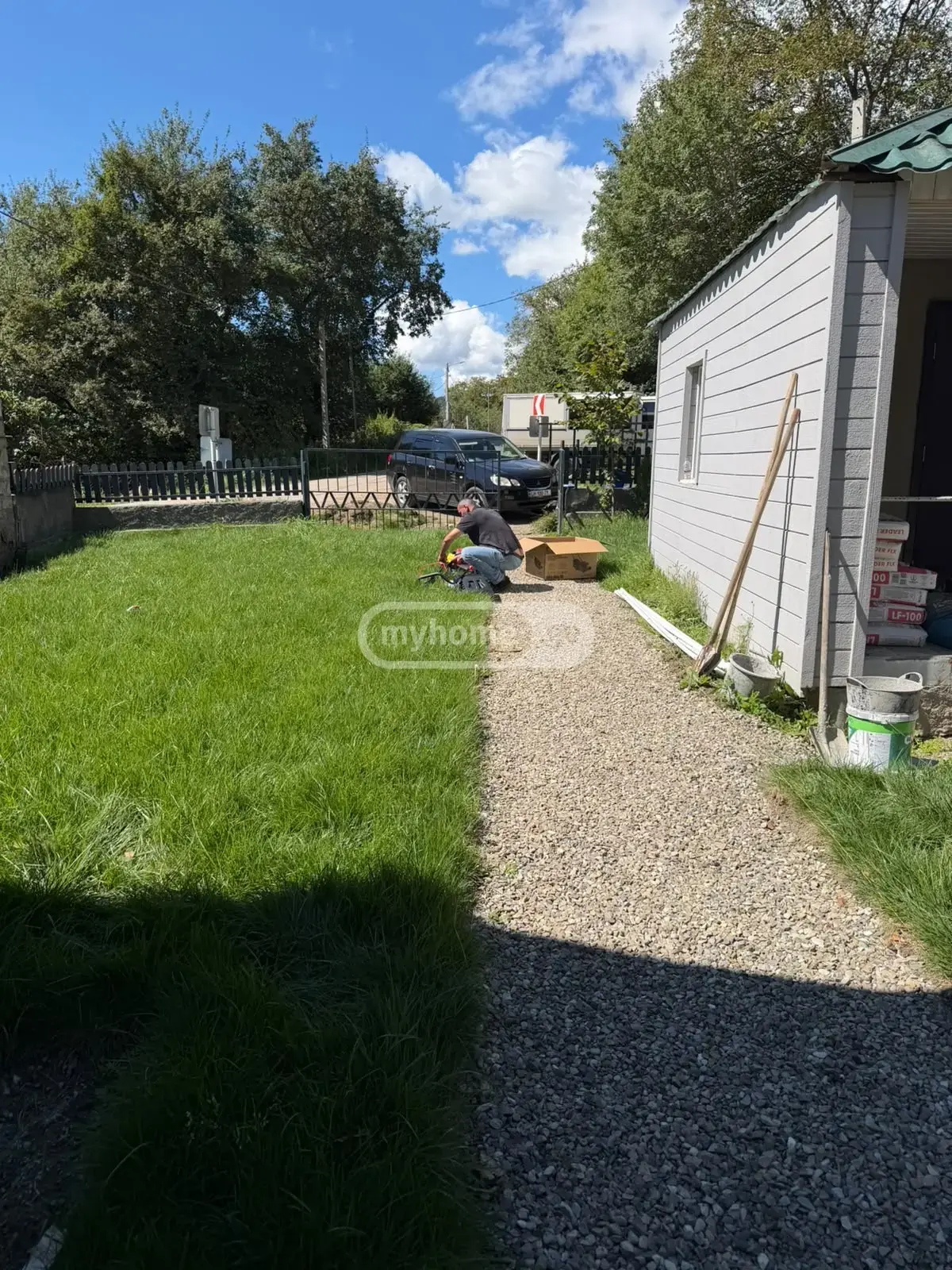 იყიდება 10+ Room Country House In Sioni, In Tianeti Municipalityში view 8