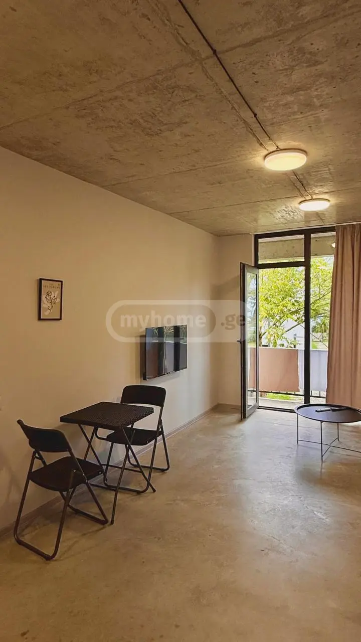 2 Room Apartment For Rent In Shekvetili, In Ozurgeti Municipality view 3