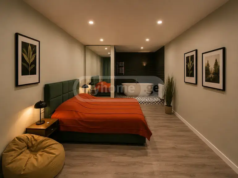 2 Room Private House For Sale view 4