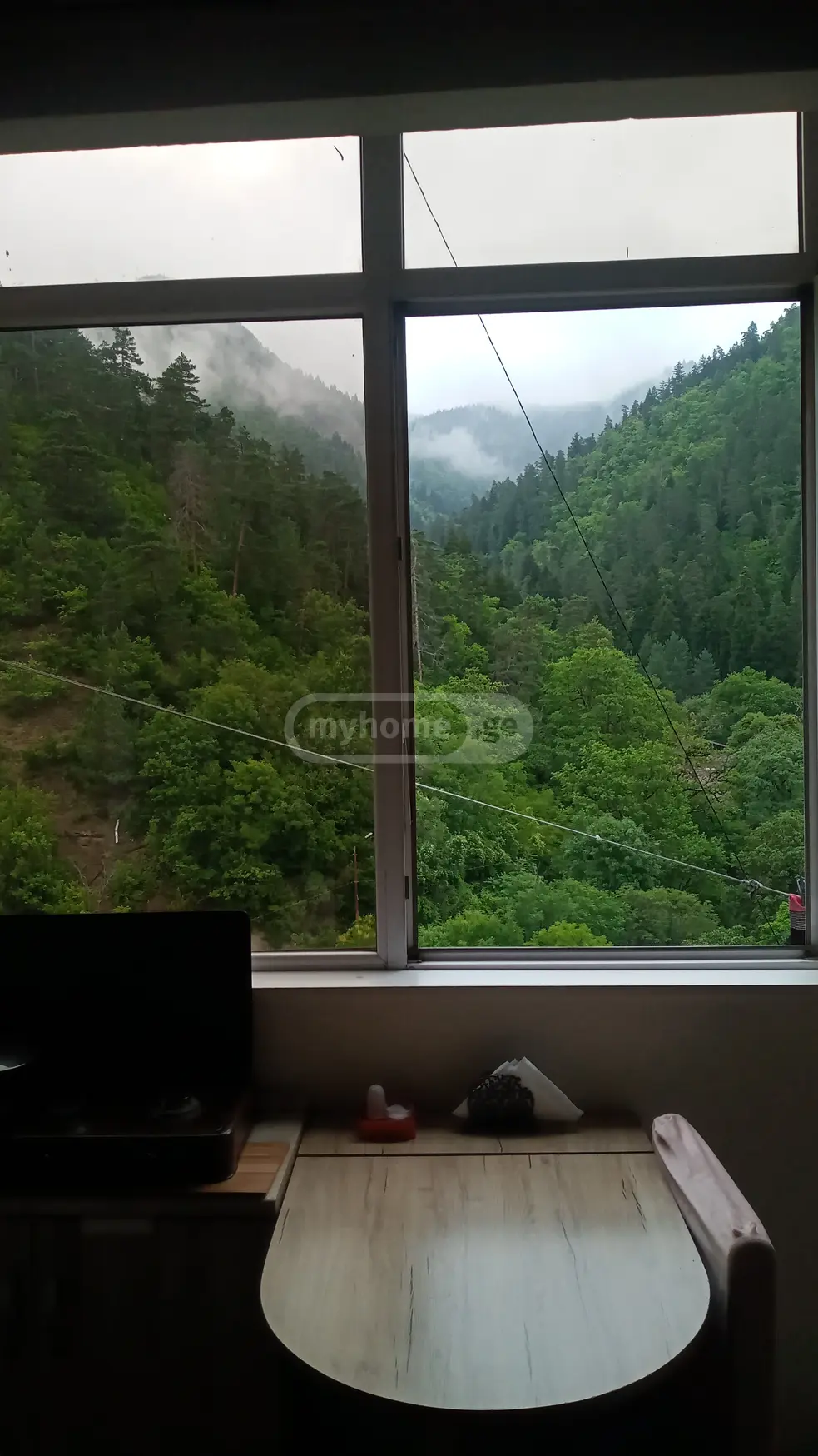 1 Room Apartment For Rent In Borjomi view 3