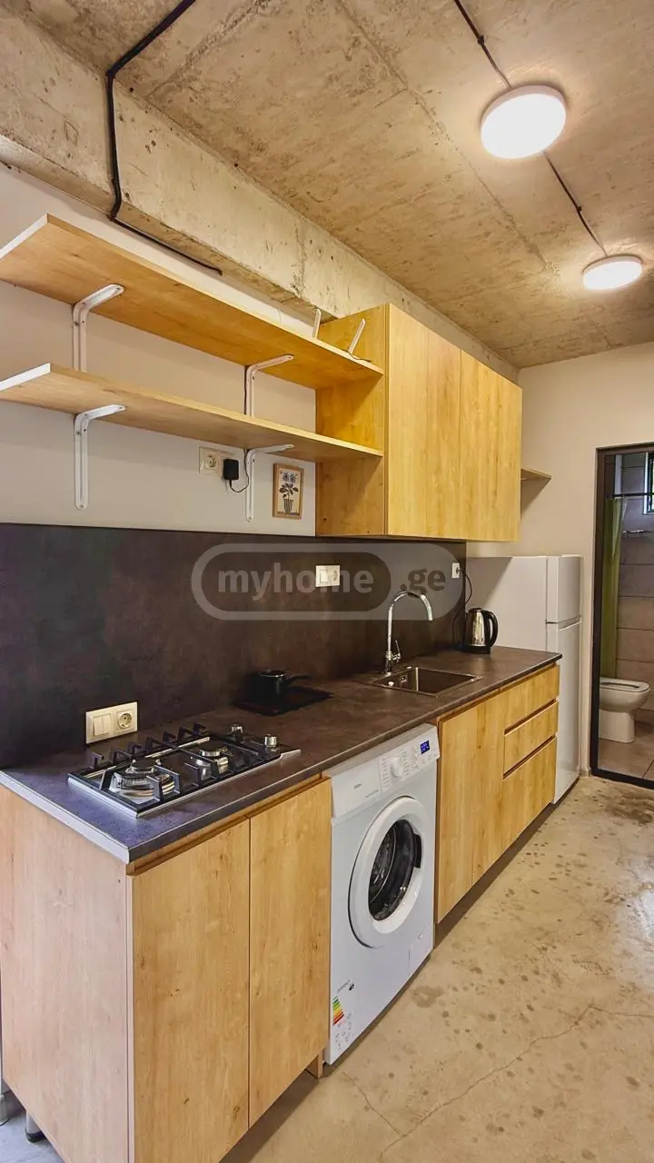 2 Room Apartment Daily Rent In Shekvetili, In Ozurgeti Municipality view 2
