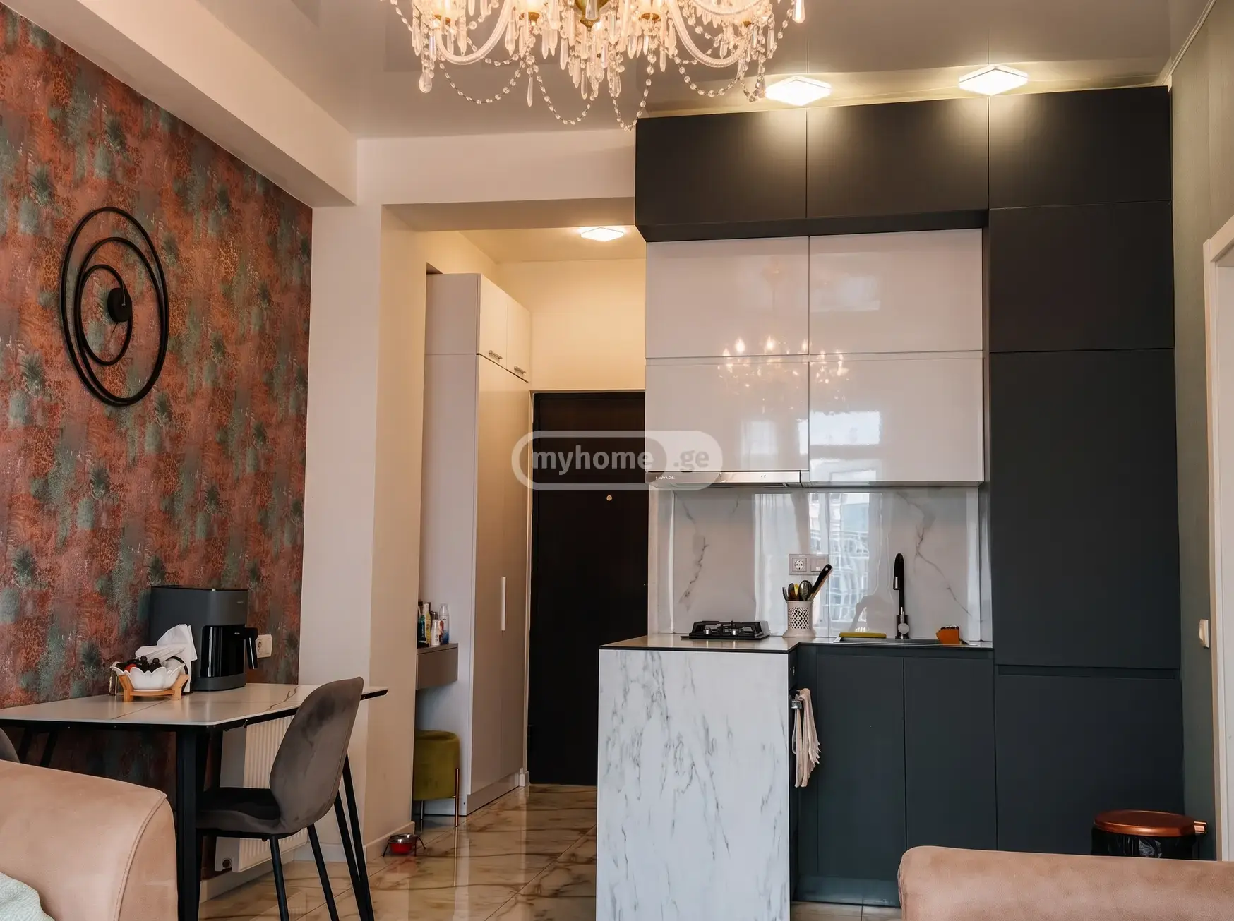 3 Room Flat For Sale view 12
