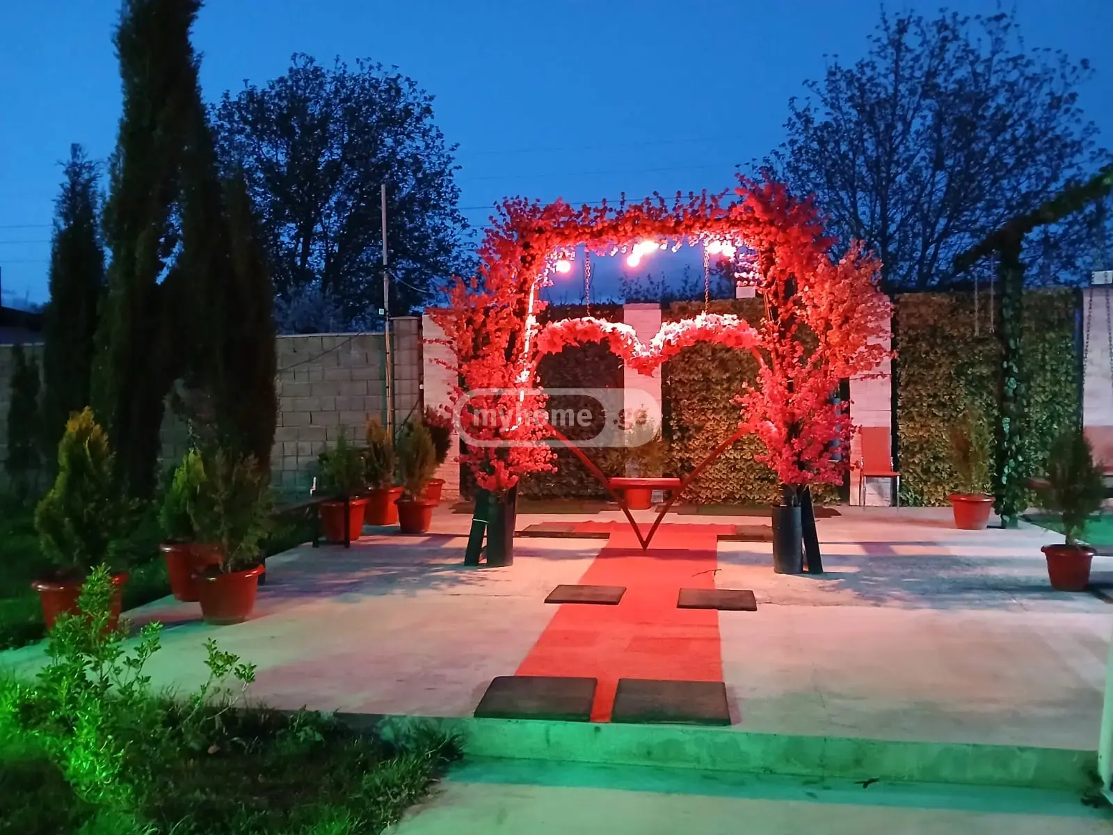 1 Room Private House Daily Rent In Samgori view 12