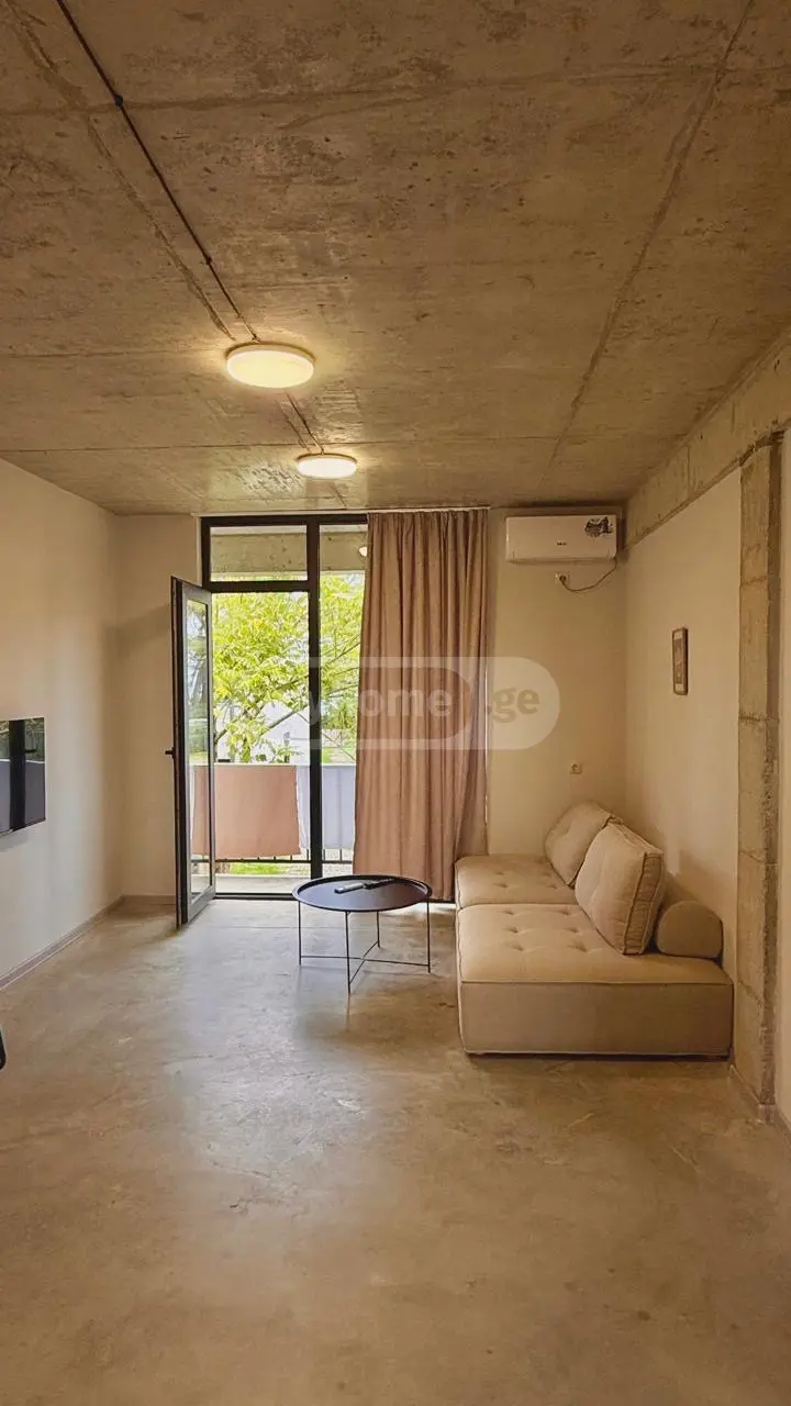 2 Room Apartment Daily Rent In Shekvetili, In Ozurgeti Municipality view 1