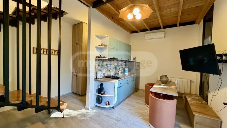 3 Room Private House For Rent In Kvariati, In Khelvachauri Municipality view 4