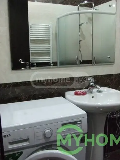 2 Room Apartment Daily Rent In Mtatsminda view 8