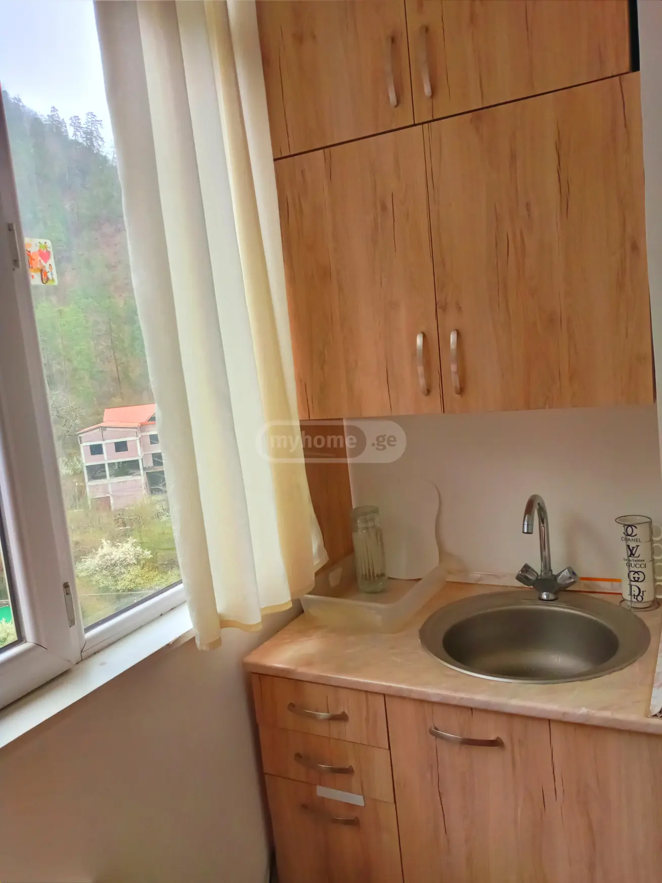 1 Room Apartment For Rent In Borjomi view 4
