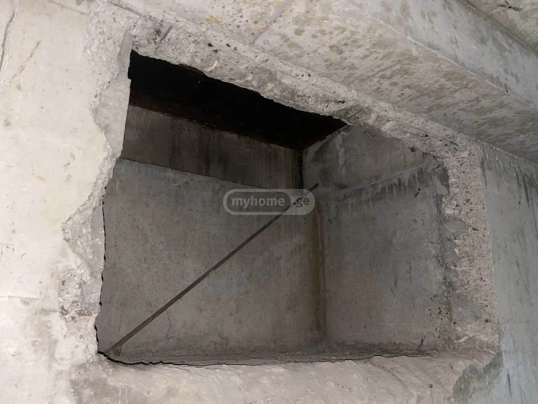 Basement Commercial Area For Sale In Varketili view 7