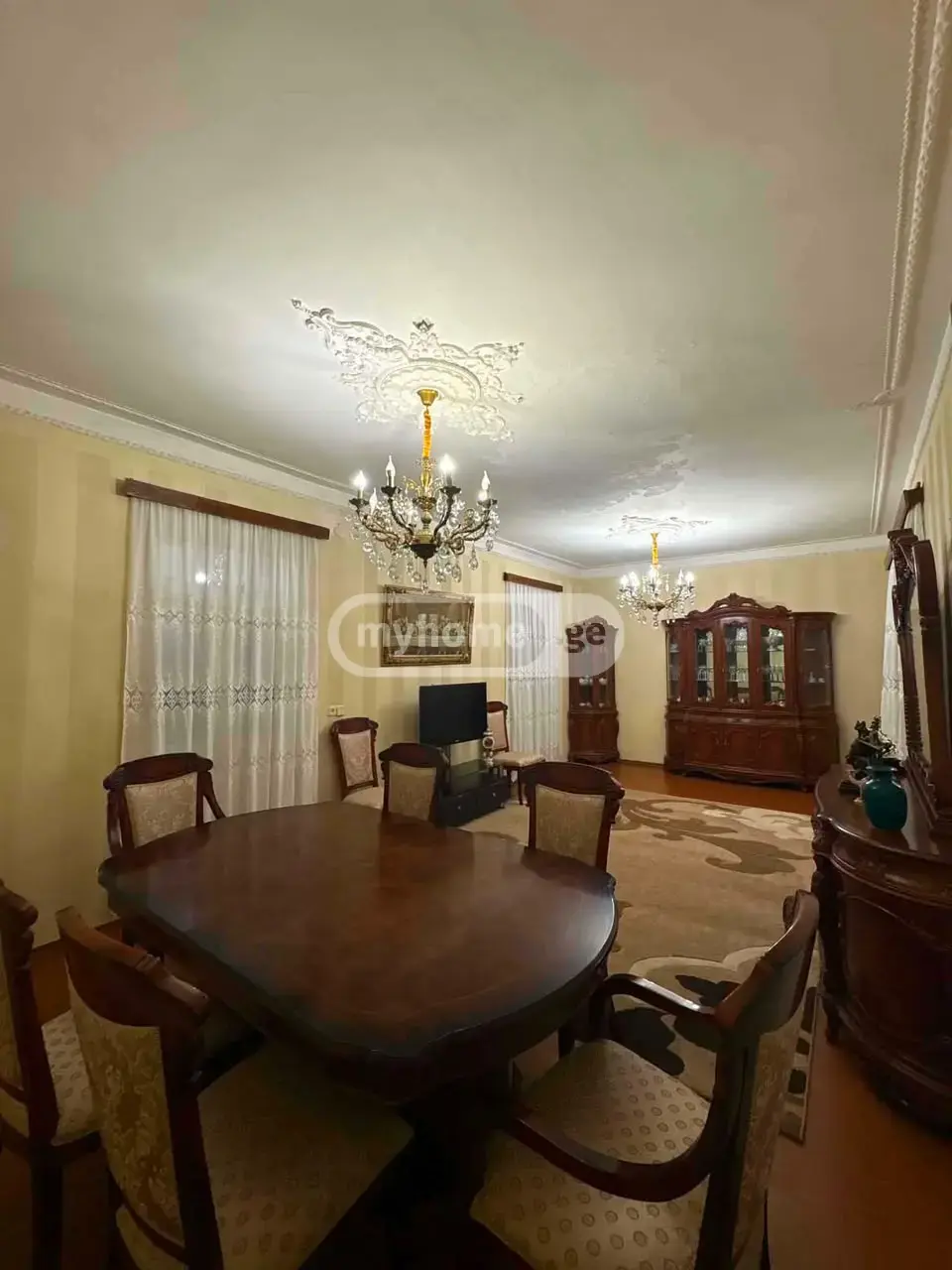 8 Room Private House For Rent In Khelvachauri view 2