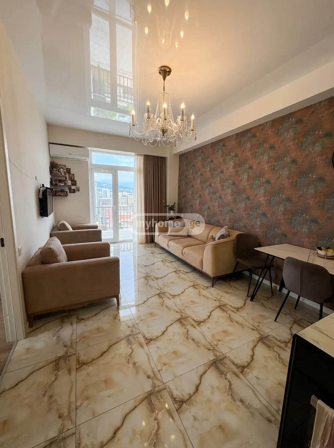 3 Room Flat For Sale view 9