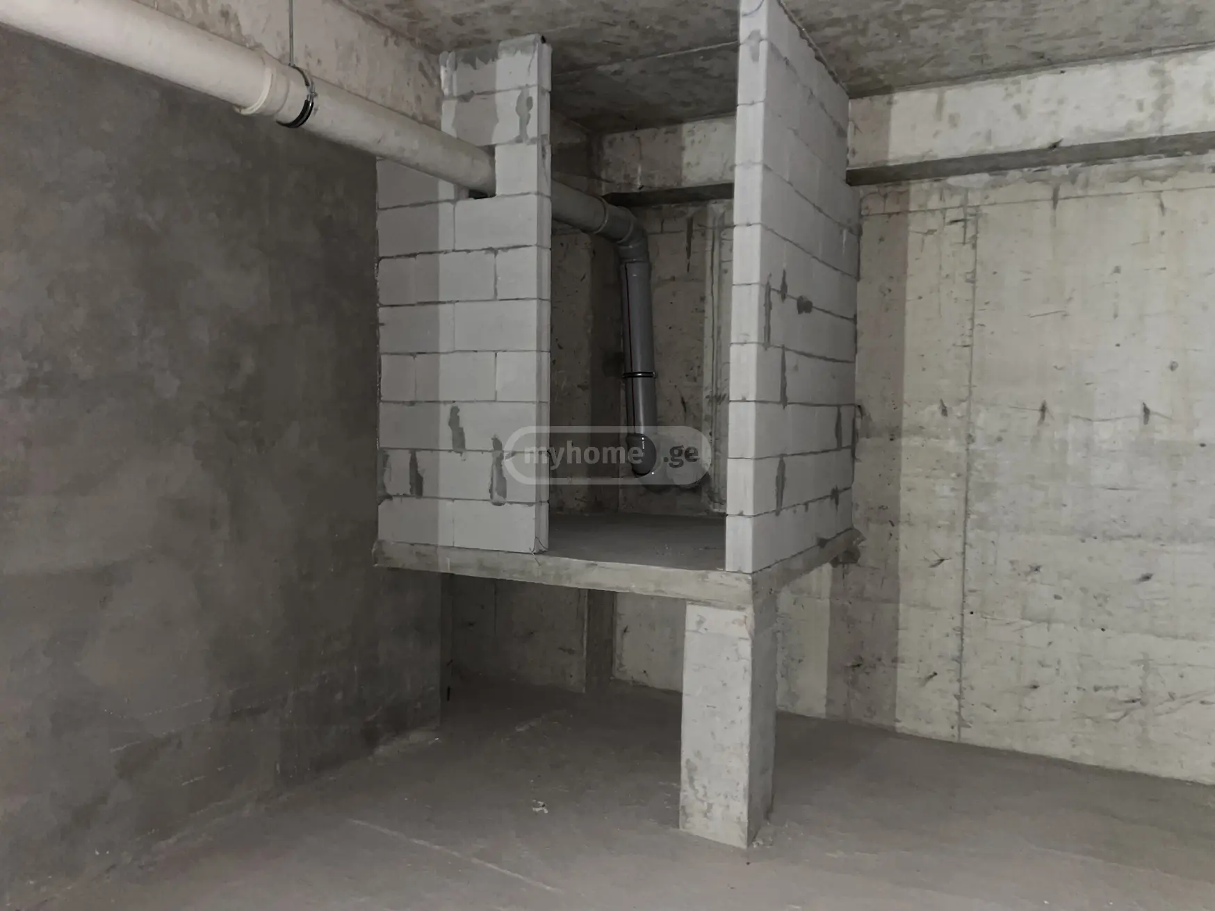 Basement Commercial Area For Sale In Varketili view 6