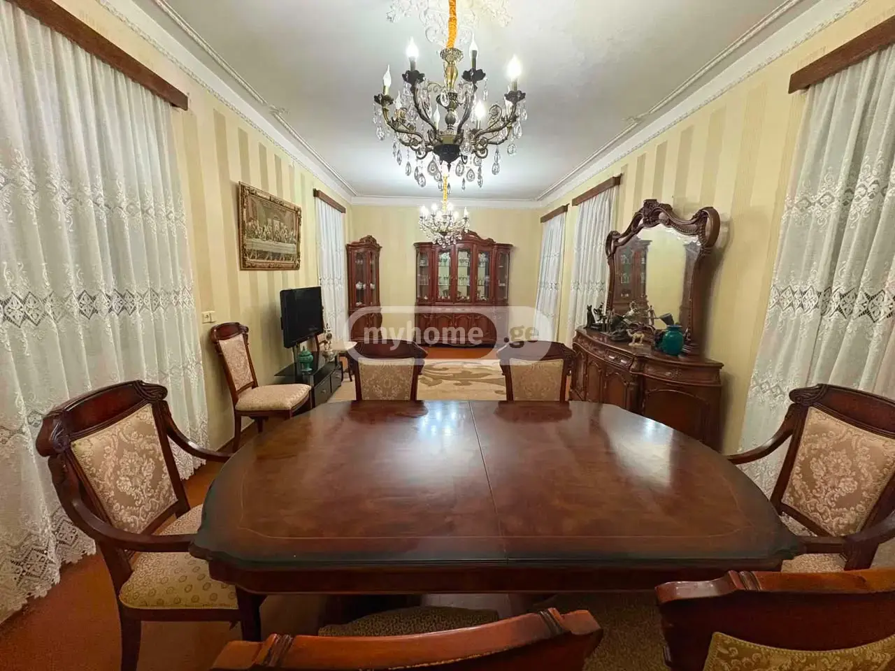 8 Room Private House For Rent In Khelvachauri view 1