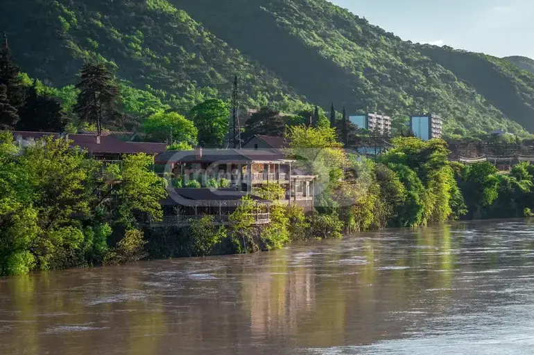 Food Object Commercial Area For Rent In Mtskheta view 2