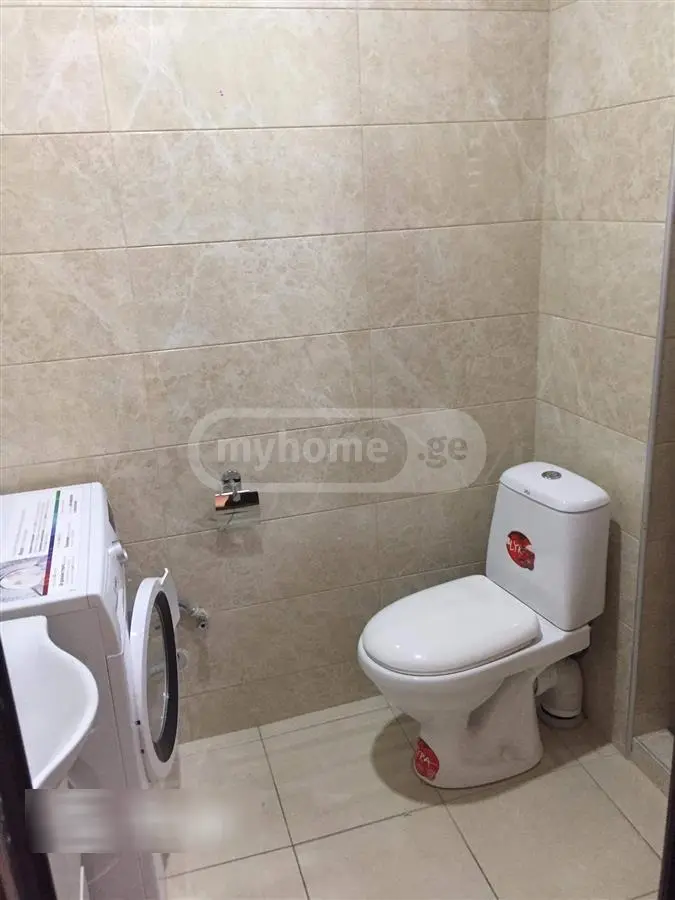 2 Room Apartment For Rent In Didube view 7
