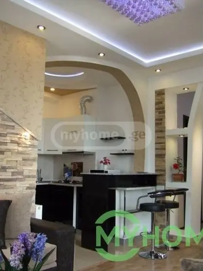 2 Room Apartment Daily Rent In Mtatsminda view 7