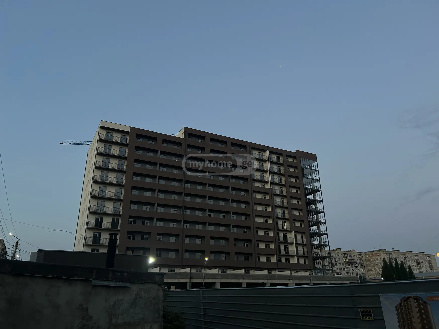 2 Room Apartment For Sale view 2