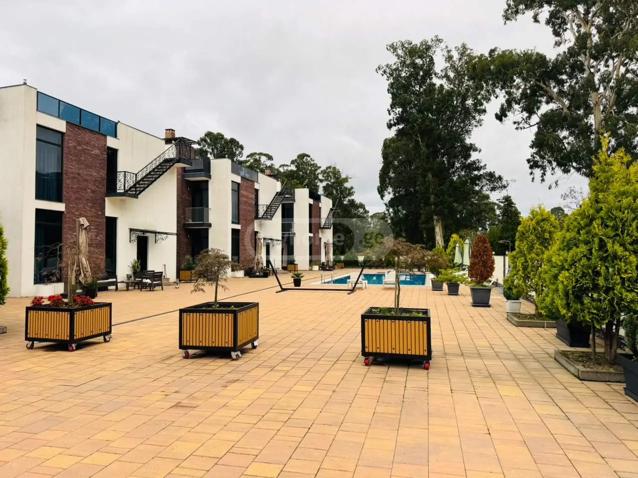 6 Room Private House For Rent In Gonio, In Khelvachauri Municipality view 2