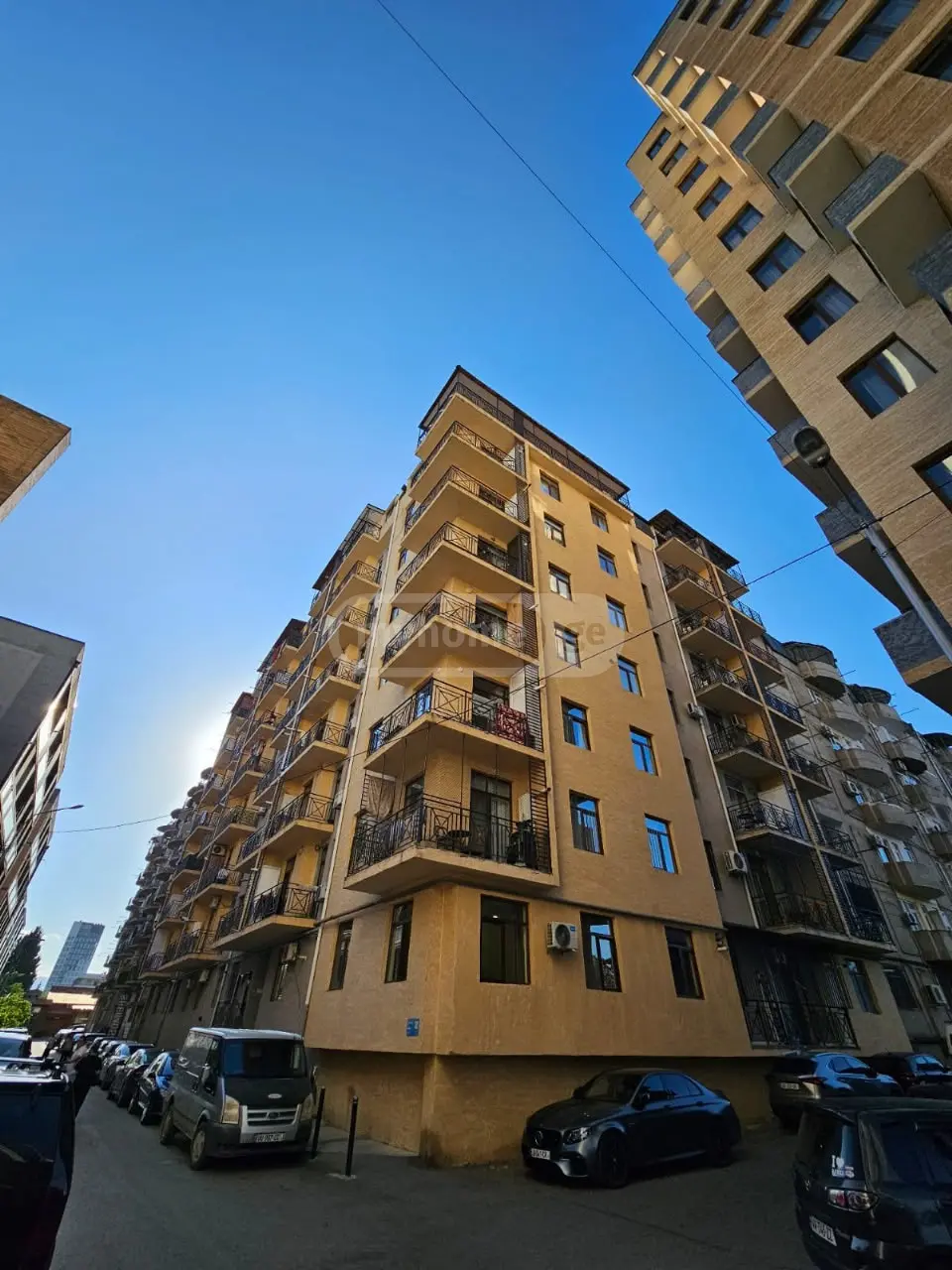 2 Room Apartment Daily Rent In Digomi view 9