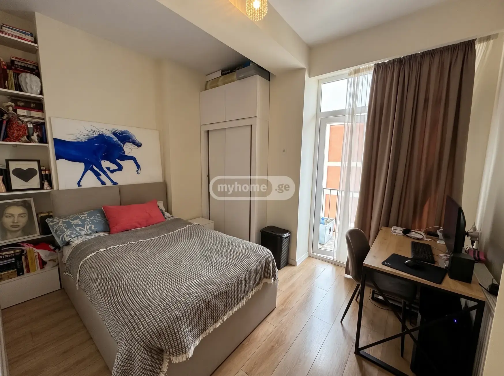 3 Room Flat For Sale view 13