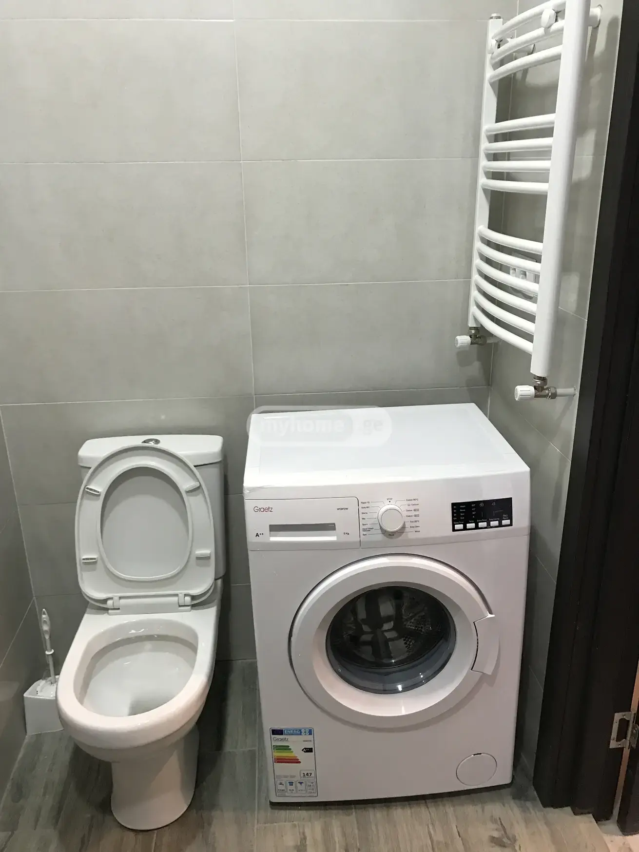 2 Room Apartment For Rent In Digomi view 6