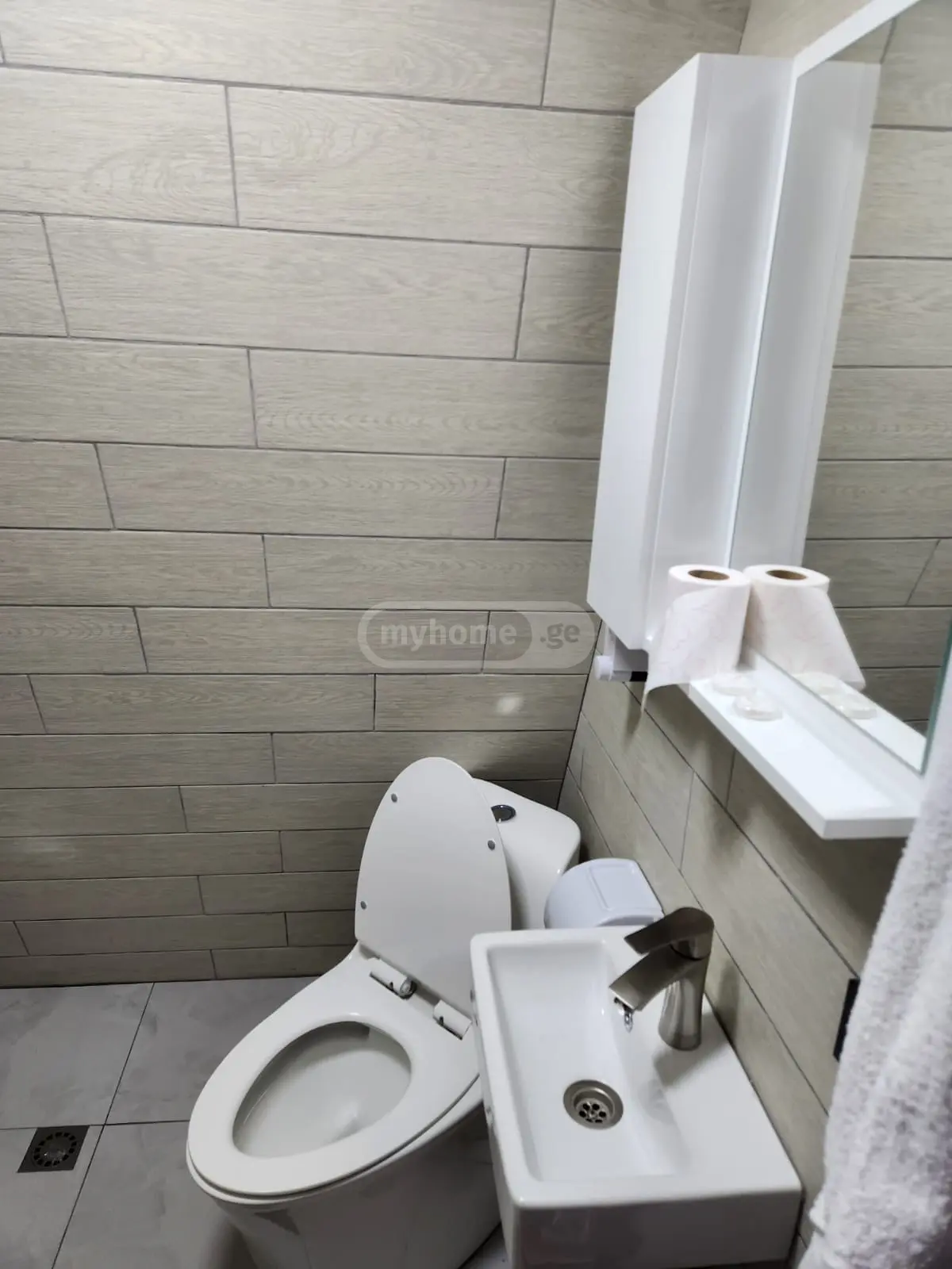 2 Room Country House Daily Rent In Saguramo, In Mtskheta Municipality view 9