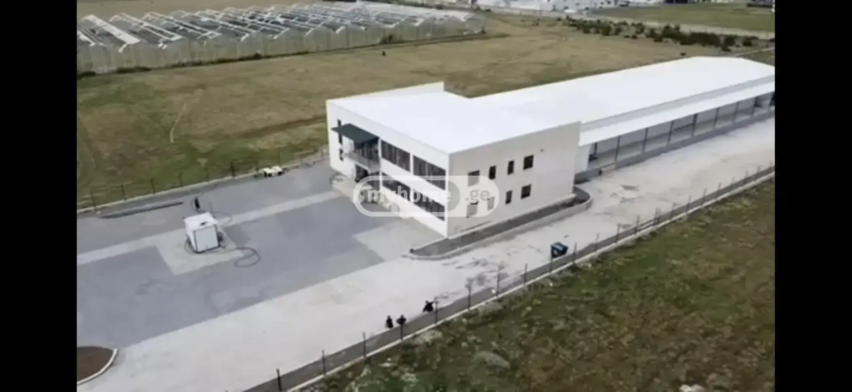 Warehousing Commercial Area Daily Rent In Natakhtari, In Mtskheta Municipality view 3