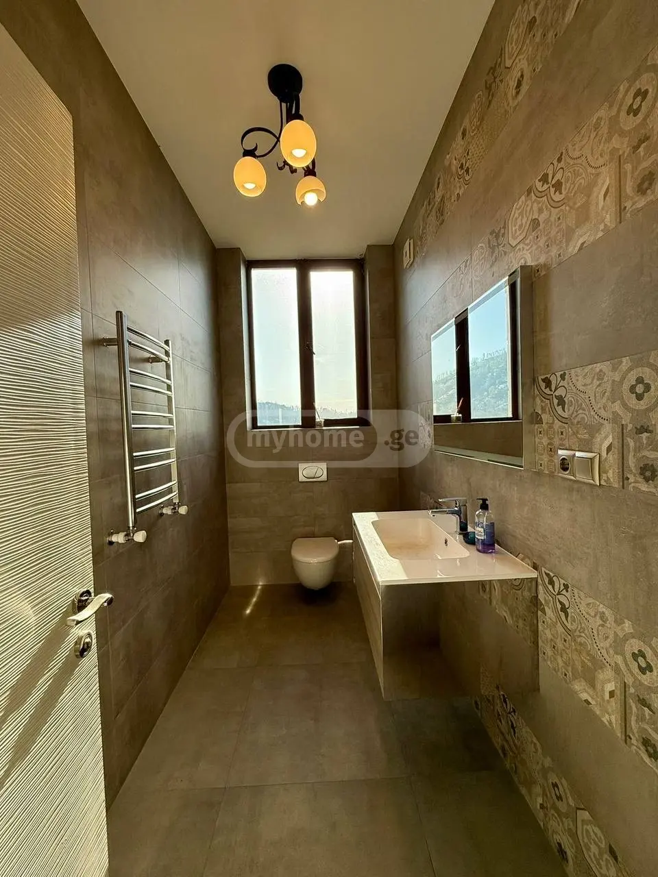 5 Room Country House For Rent In Ortabatumi, In Khelvachauri Municipality view 2