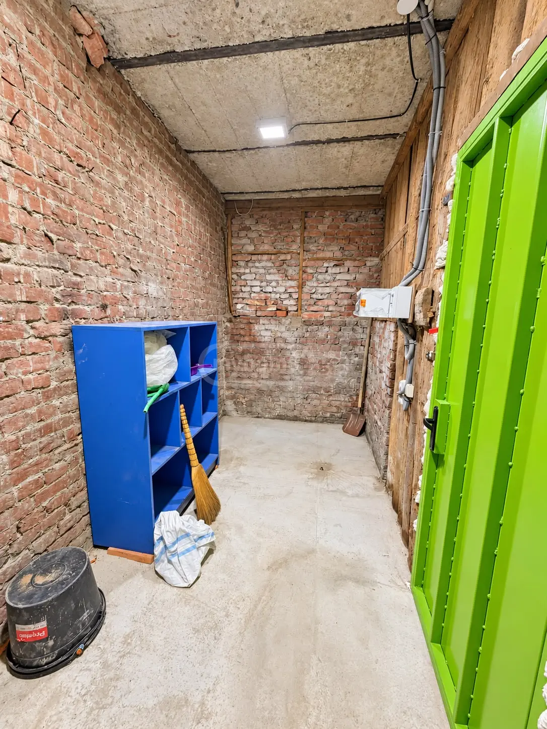 Part Basement Commercial Area For Rent In Sololaki view 6