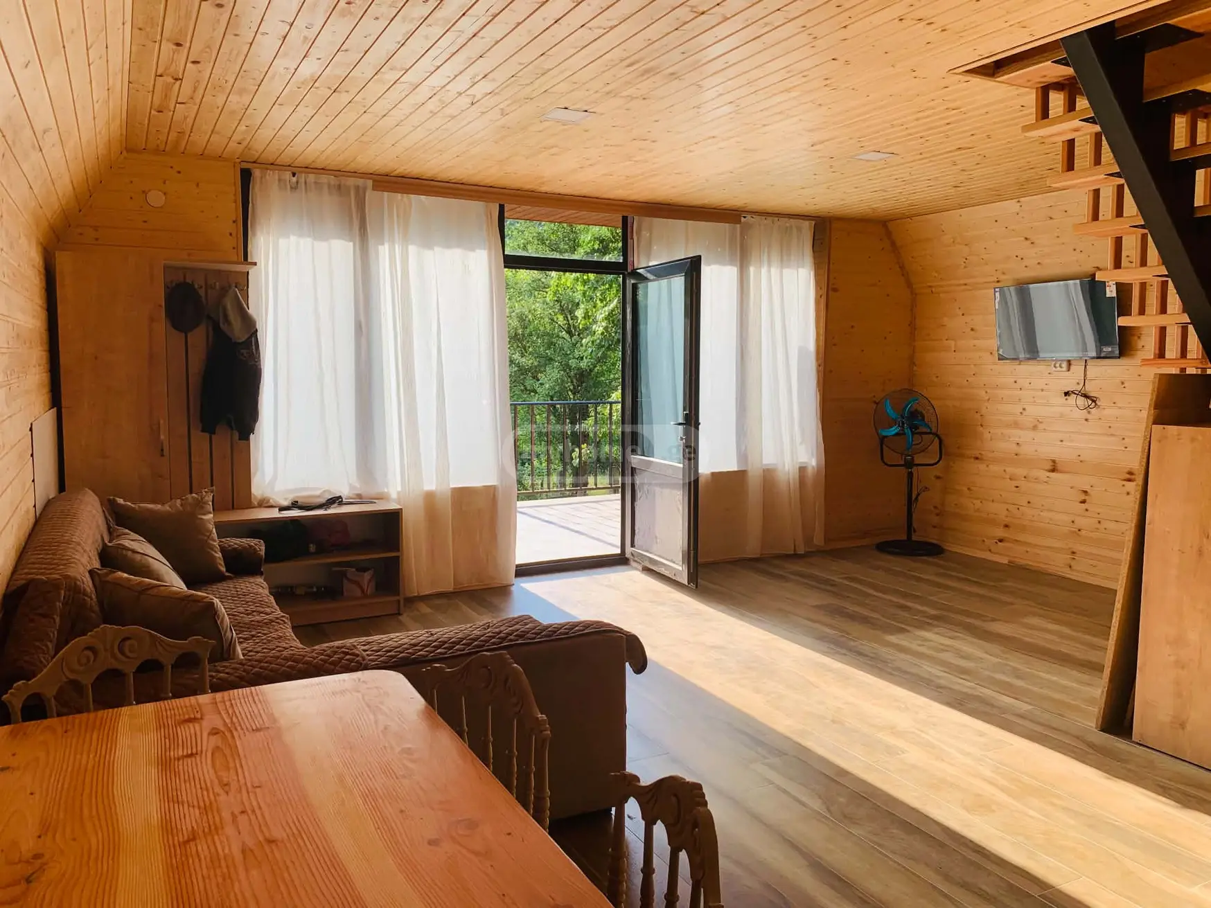 3 Room Country House Daily Rent In Borjomi view 1