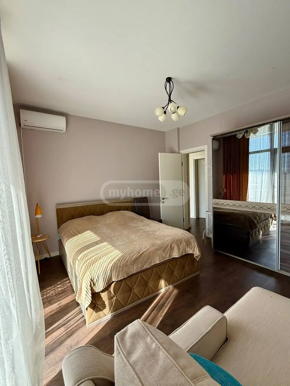 5 Room Country House For Rent In Ortabatumi, In Khelvachauri Municipality view 5