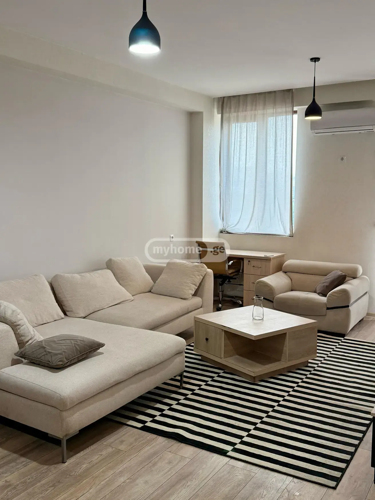 2 Room Apartment For Rent In Digomi view 14