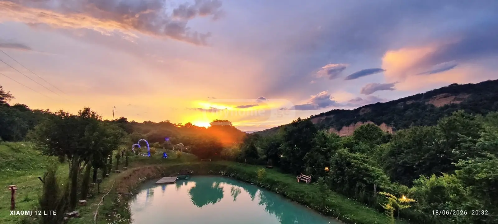2 Room Country House Daily Rent In Saguramo, In Mtskheta Municipality view 13