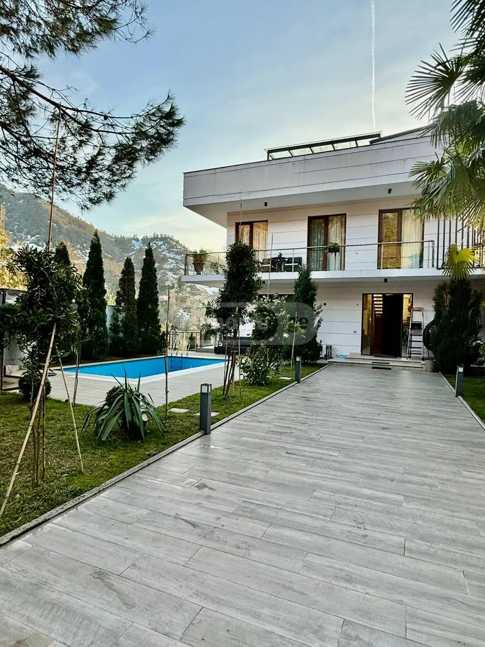 5 Room Country House For Rent In Ortabatumi, In Khelvachauri Municipality view 10
