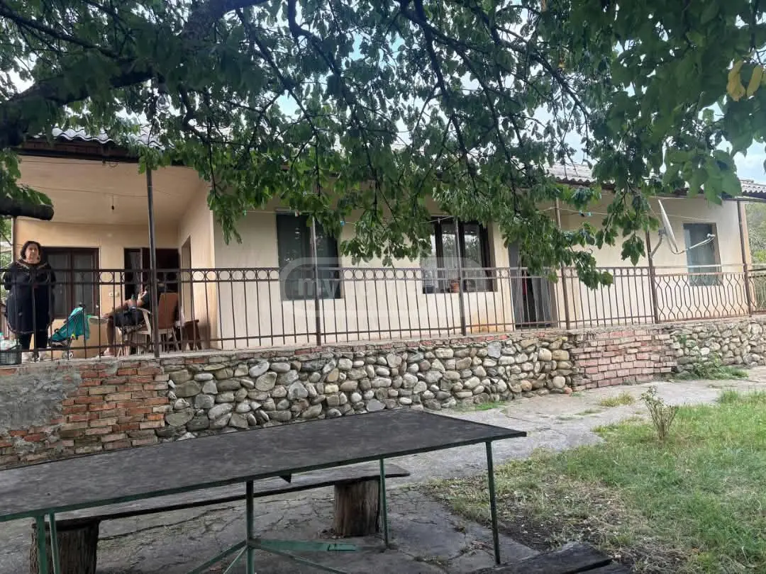 5 Room Private House For Rent In Verona, In Sagarejo Municipality view 1